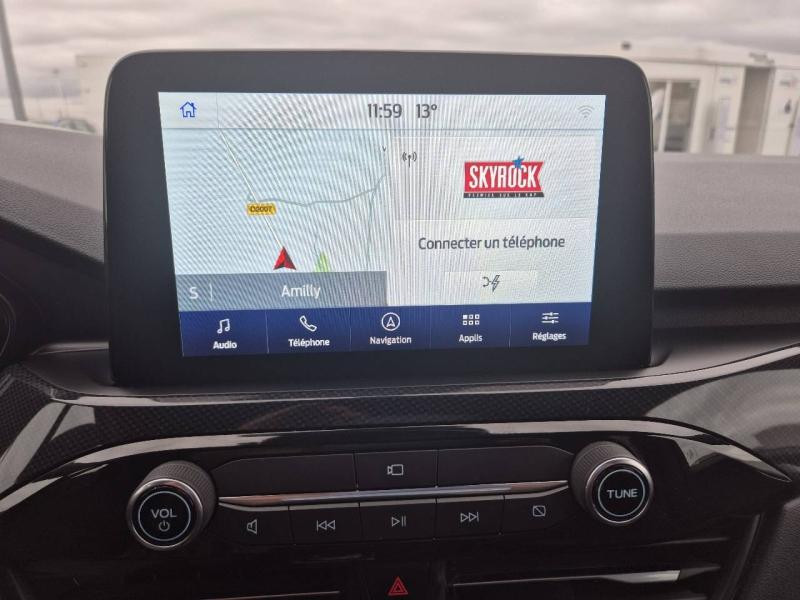 Ford Kuga 2.5 Duratec 190ch FHEV E85 Graphite Tech Edition BVA  occasion � Amilly - photo n�17