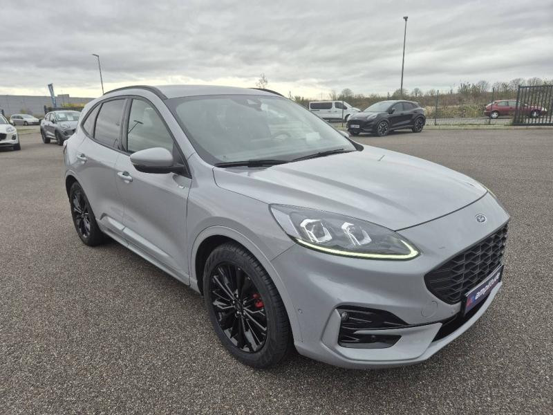 Ford Kuga 2.5 Duratec 190ch FHEV E85 Graphite Tech Edition BVA  occasion � Amilly - photo n�3