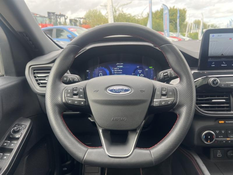 Ford Kuga 2.5 Duratec 190ch FHEV E85 Graphite Tech Edition BVA  occasion  Dijon - photo n15