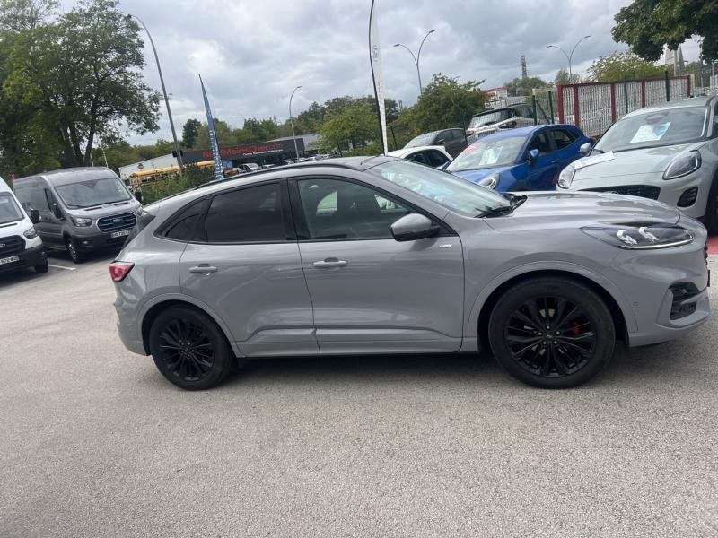 Ford Kuga 2.5 Duratec 190ch FHEV E85 Graphite Tech Edition BVA  occasion  Dijon - photo n4