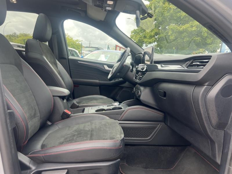 Ford Kuga 2.5 Duratec 190ch FHEV E85 Graphite Tech Edition BVA  occasion  Dijon - photo n11