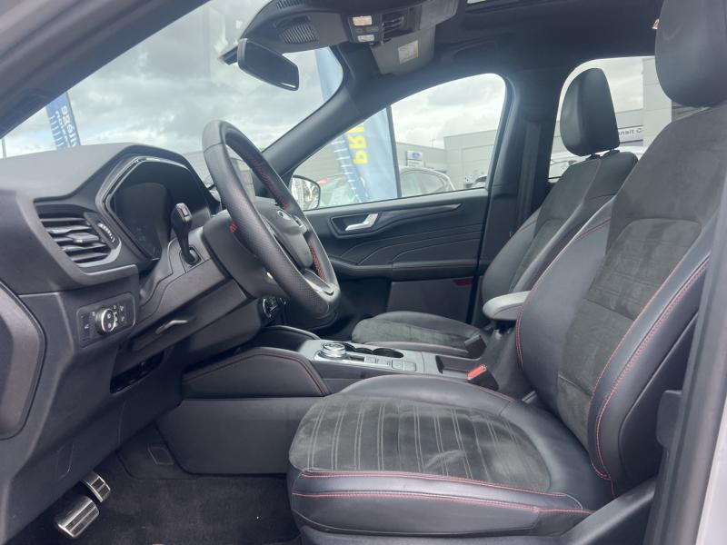 Ford Kuga 2.5 Duratec 190ch FHEV E85 Graphite Tech Edition BVA  occasion  Dijon - photo n10