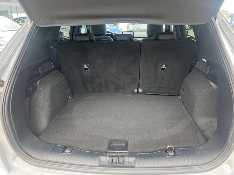 Ford Kuga 2.5 Duratec 190ch FHEV E85 Graphite Tech Edition BVA  occasion  Dijon - photo n13