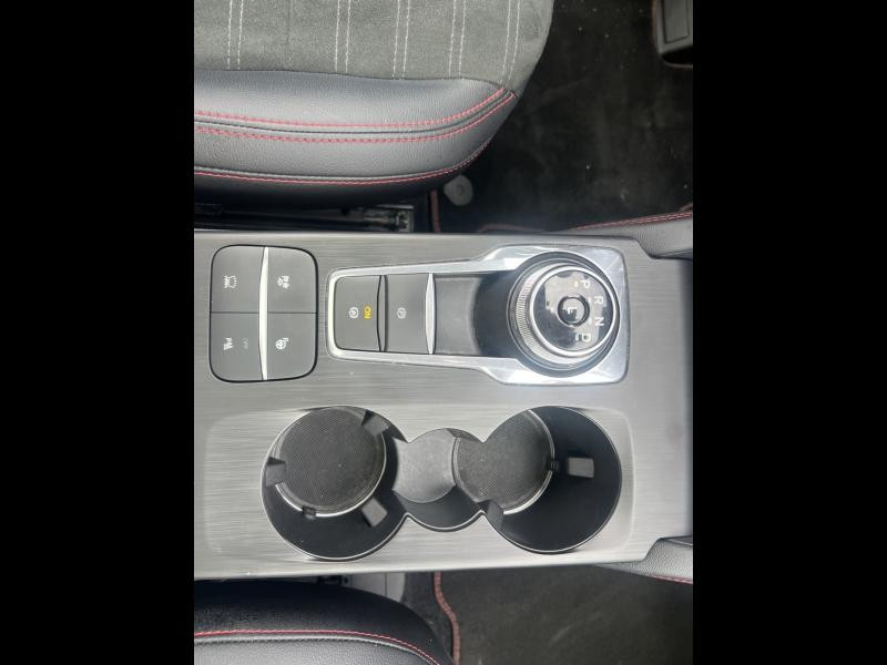 Ford Kuga 2.5 Duratec 190ch FHEV E85 Graphite Tech Edition BVA  occasion  Dijon - photo n18