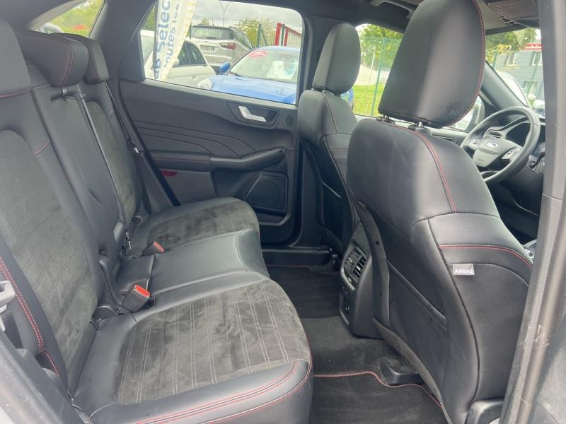 Ford Kuga 2.5 Duratec 190ch FHEV E85 Graphite Tech Edition BVA  occasion  Dijon - photo n12