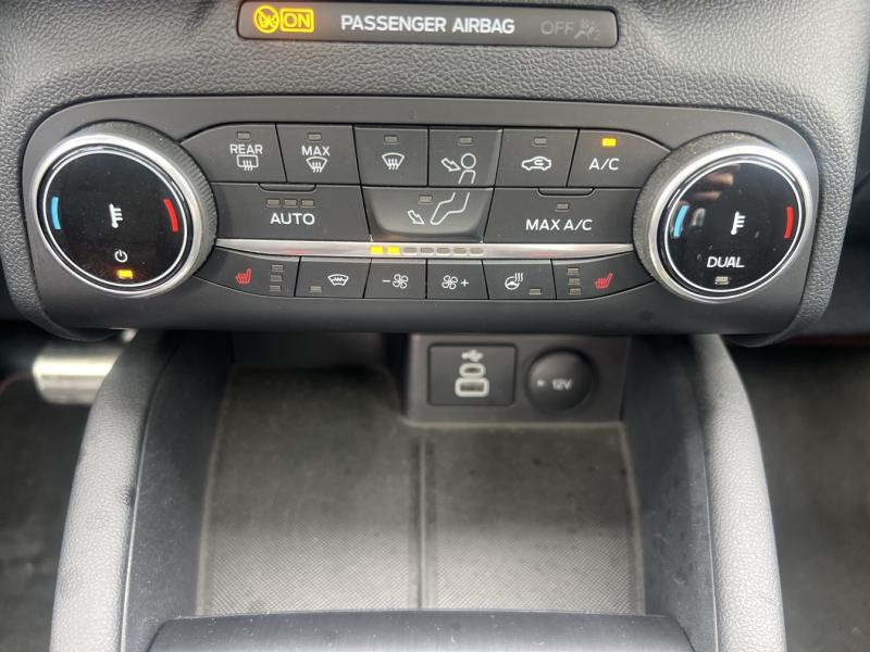 Ford Kuga 2.5 Duratec 190ch FHEV E85 Graphite Tech Edition BVA  occasion  Dijon - photo n17