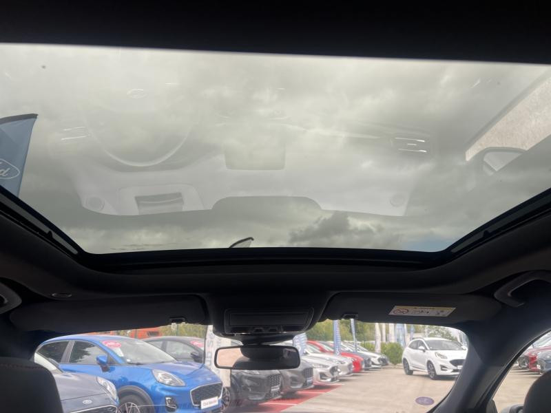 Ford Kuga 2.5 Duratec 190ch FHEV E85 Graphite Tech Edition BVA  occasion  Dijon - photo n19