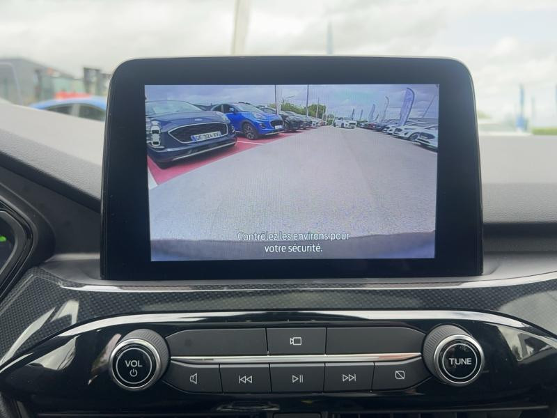 Ford Kuga 2.5 Duratec 190ch FHEV E85 Graphite Tech Edition BVA  occasion  Dijon - photo n16