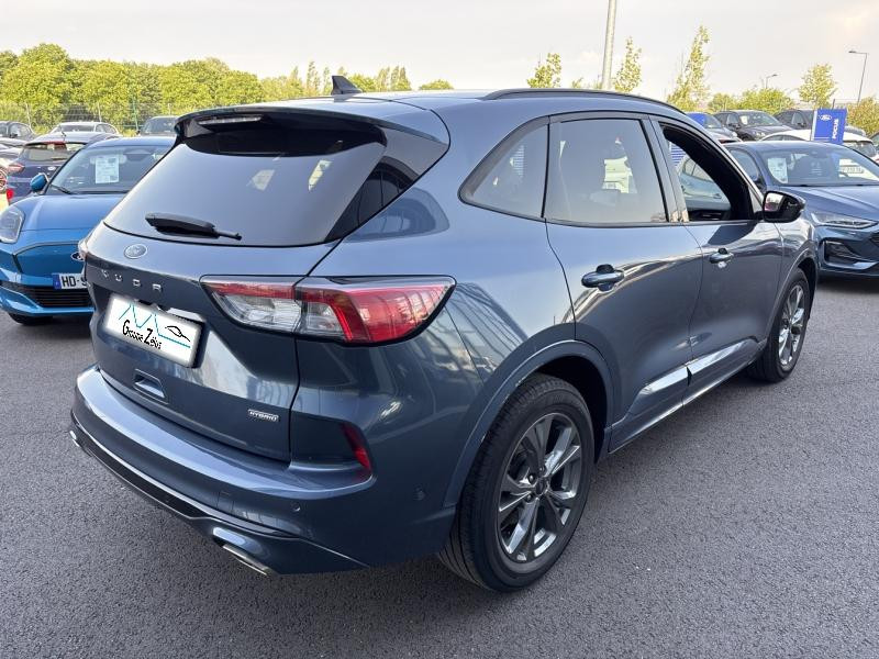 Ford Kuga 2.5 Duratec 190ch FHEV E85 ST-Line Business BVA  occasion  Cesson - photo n4