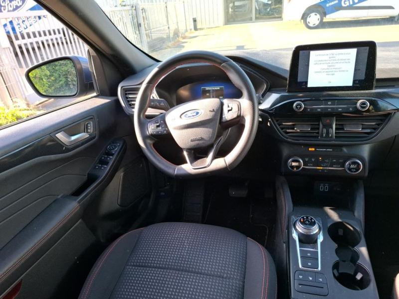 Ford Kuga 2.5 Duratec 190ch FHEV E85 ST-Line Business BVA  occasion à Cesson - photo n°4