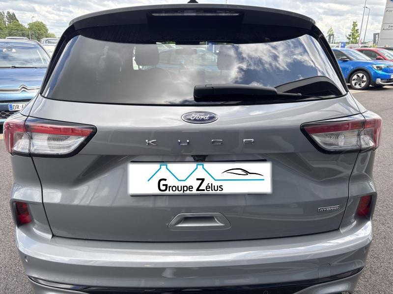 Ford Kuga 2.5 Duratec 190ch FHEV E85 ST-Line Business BVA  occasion  Samoreau - photo n6