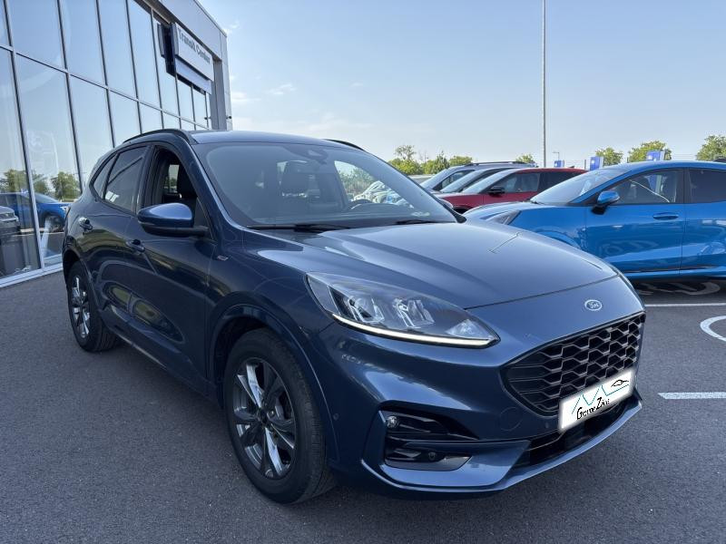 Ford Kuga 2.5 Duratec 190ch FHEV E85 ST-Line Business BVA  occasion  Cesson - photo n2