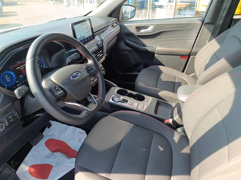 Ford Kuga 2.5 Duratec 190ch FHEV E85 ST-Line Business BVA  occasion  Cesson - photo n8