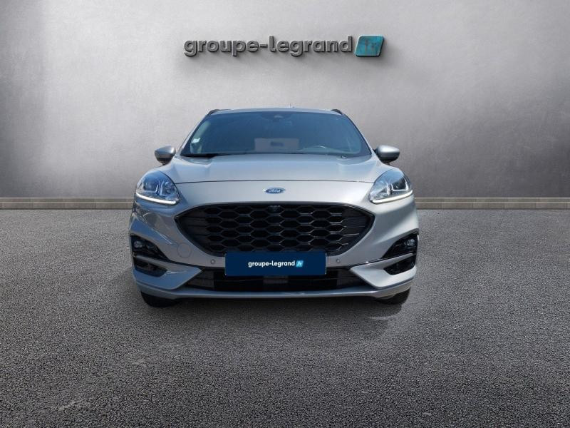 Ford Kuga 2.5 Duratec 190ch FHEV E85 ST-Line Business BVA  occasion  Cherbourg - photo n2
