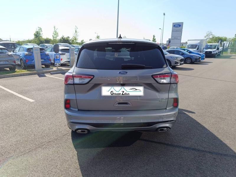 Ford Kuga 2.5 Duratec 190ch FHEV E85 ST-Line Business BVA  occasion  Cesson - photo n6