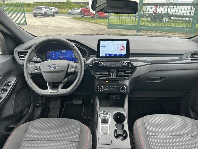 Ford Kuga 2.5 Duratec 190ch FHEV E85 ST-Line Business BVA  occasion  Hérouville-Saint-Clair - photo n8