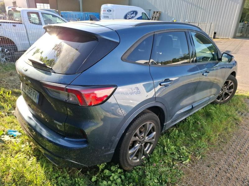 Ford Kuga 2.5 Duratec 190ch FHEV E85 ST-Line Business BVA  occasion à Cesson - photo n°2