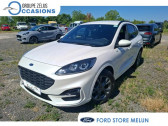 Ford Kuga occasion année 2023 boite Automatique Annonce Ford Kuga occasion Essence 2.5 Duratec 190ch FHEV E85 ST-Line Business BVA à Cesson