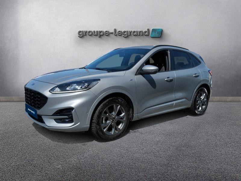 Ford Kuga 2.5 Duratec 190ch FHEV E85 ST-Line Business BVA  occasion  Cherbourg