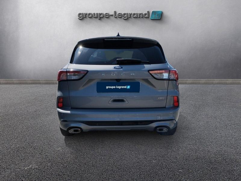 Ford Kuga 2.5 Duratec 190ch FHEV E85 ST-Line Business BVA  occasion  Cherbourg - photo n5