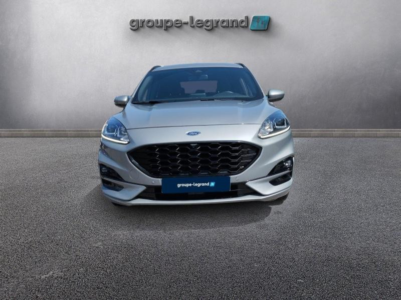 Ford Kuga 2.5 Duratec 190ch FHEV E85 ST-Line Business BVA  occasion  Cherbourg - photo n2