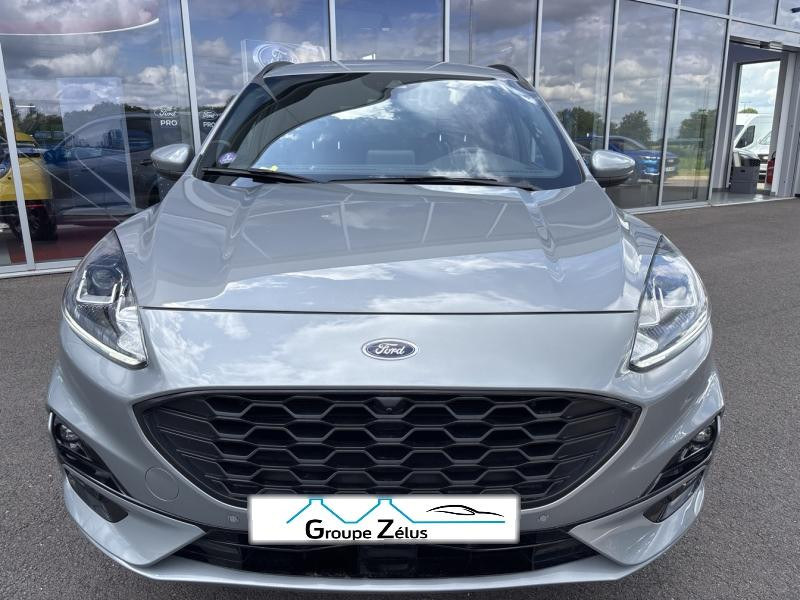 Ford Kuga 2.5 Duratec 190ch FHEV E85 ST-Line Business BVA  occasion  Samoreau - photo n5