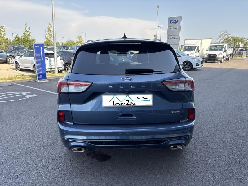 Ford Kuga 2.5 Duratec 190ch FHEV E85 ST-Line Business BVA  occasion  Cesson - photo n6