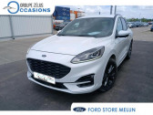 Ford Kuga occasion année 2022 boite Automatique Annonce Ford Kuga occasion Essence 2.5 Duratec 190ch FHEV E85 ST-Line Business BVA à Cesson