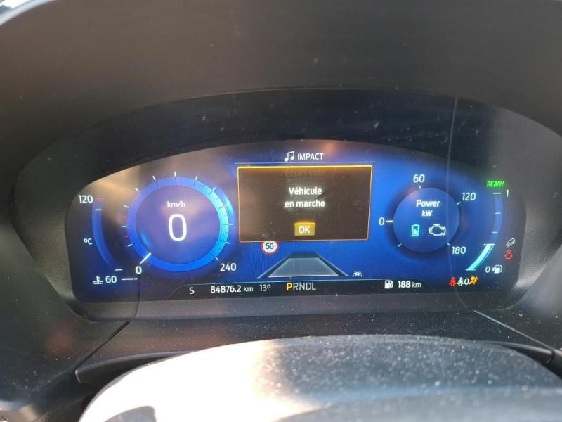 Ford Kuga 2.5 Duratec 190ch FHEV E85 ST-Line Business BVA  occasion à Cesson - photo n°3