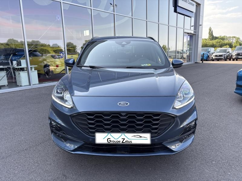 Ford Kuga 2.5 Duratec 190ch FHEV E85 ST-Line Business BVA  occasion  Cesson - photo n5