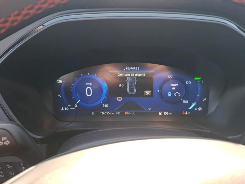 Ford Kuga 2.5 Duratec 190ch FHEV E85 ST-Line Business BVA  occasion  Cesson - photo n4