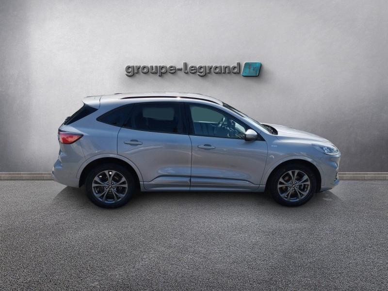 Ford Kuga 2.5 Duratec 190ch FHEV E85 ST-Line Business BVA  occasion  Cherbourg - photo n4