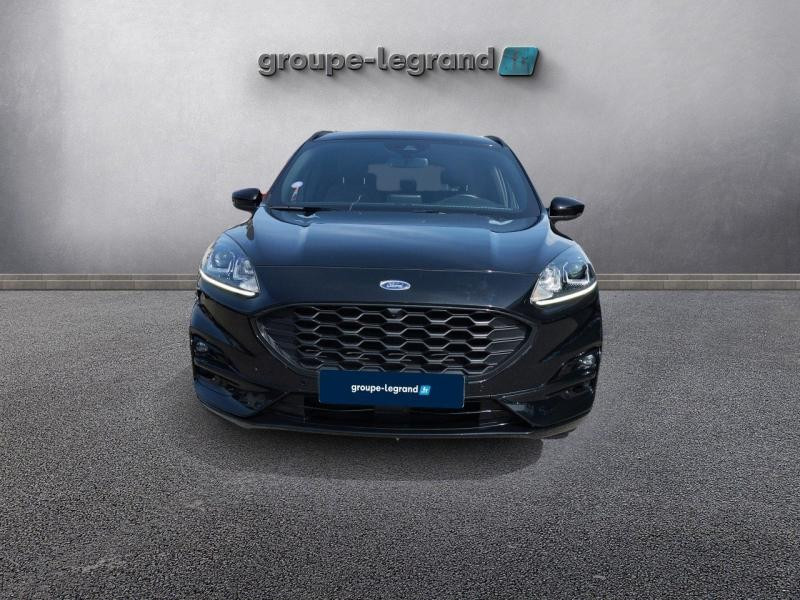 Ford Kuga 2.5 Duratec 190ch FHEV E85 ST-Line Business BVA  occasion  Cherbourg - photo n2