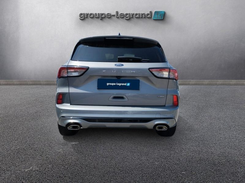 Ford Kuga 2.5 Duratec 190ch FHEV E85 ST-Line Business BVA  occasion  Cherbourg - photo n5