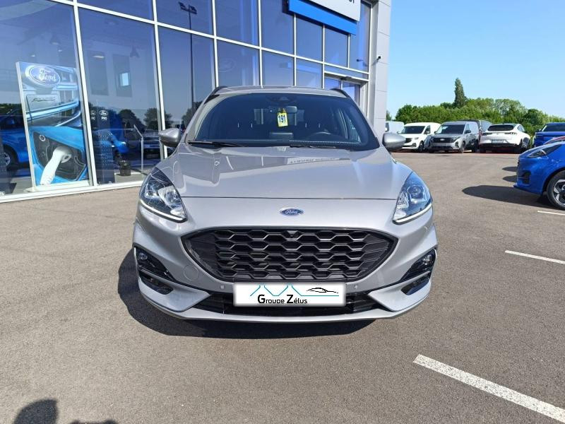 Ford Kuga 2.5 Duratec 190ch FHEV E85 ST-Line Business BVA  occasion  Cesson - photo n5