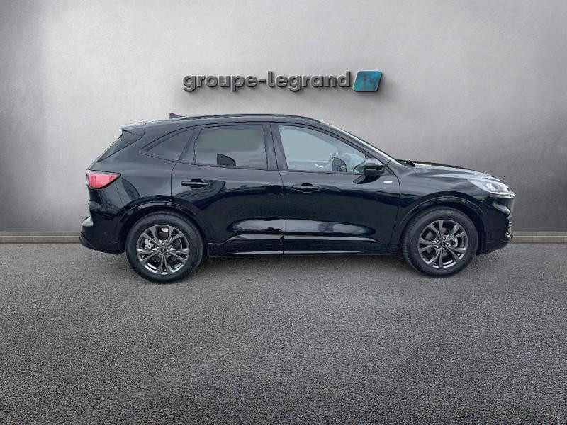 Ford Kuga 2.5 Duratec 190ch FHEV E85 ST-Line Business BVA  occasion  Hérouville-Saint-Clair - photo n4