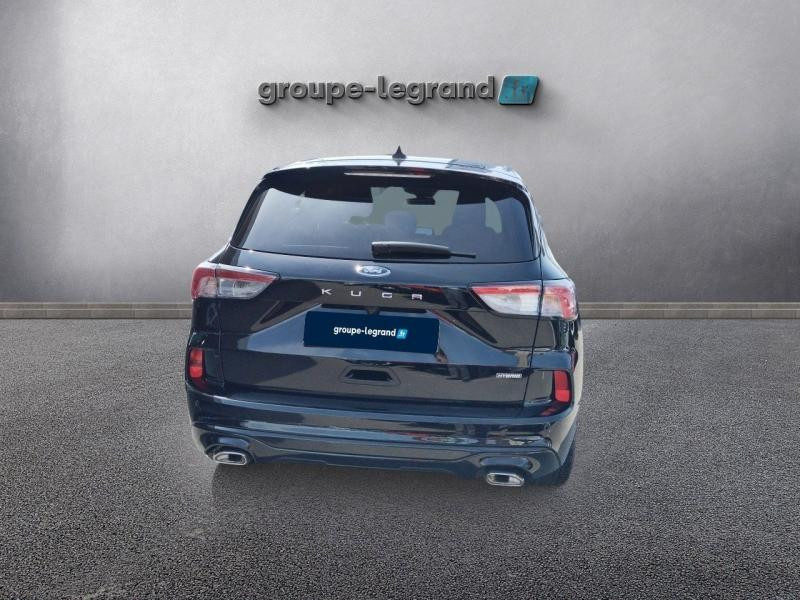 Ford Kuga 2.5 Duratec 190ch FHEV E85 ST-Line Business BVA  occasion  Cherbourg - photo n5