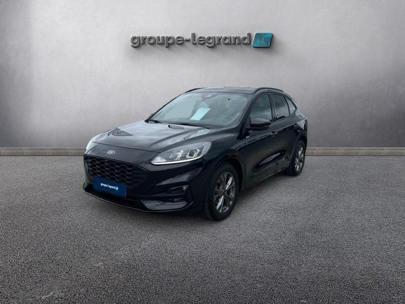 Ford Kuga 2.5 Duratec 190ch FHEV E85 ST-Line Business BVA  occasion  Hérouville-Saint-Clair