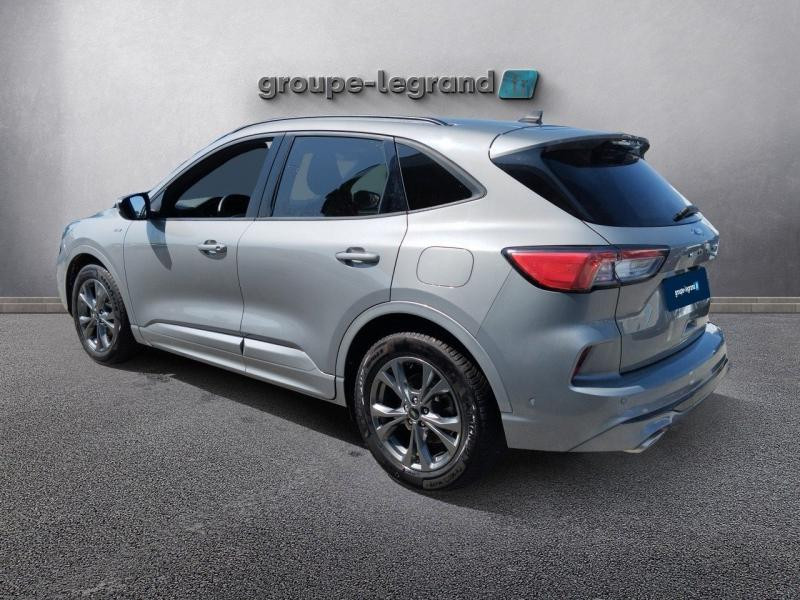 Ford Kuga 2.5 Duratec 190ch FHEV E85 ST-Line Business BVA  occasion  Cherbourg - photo n7
