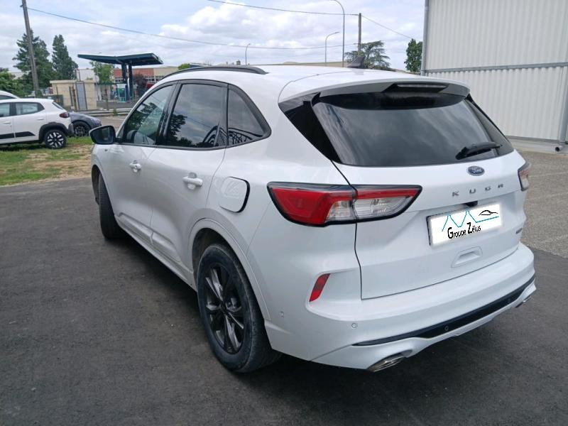 Ford Kuga 2.5 Duratec 190ch FHEV E85 ST-Line Business BVA  occasion à Cesson - photo n°2