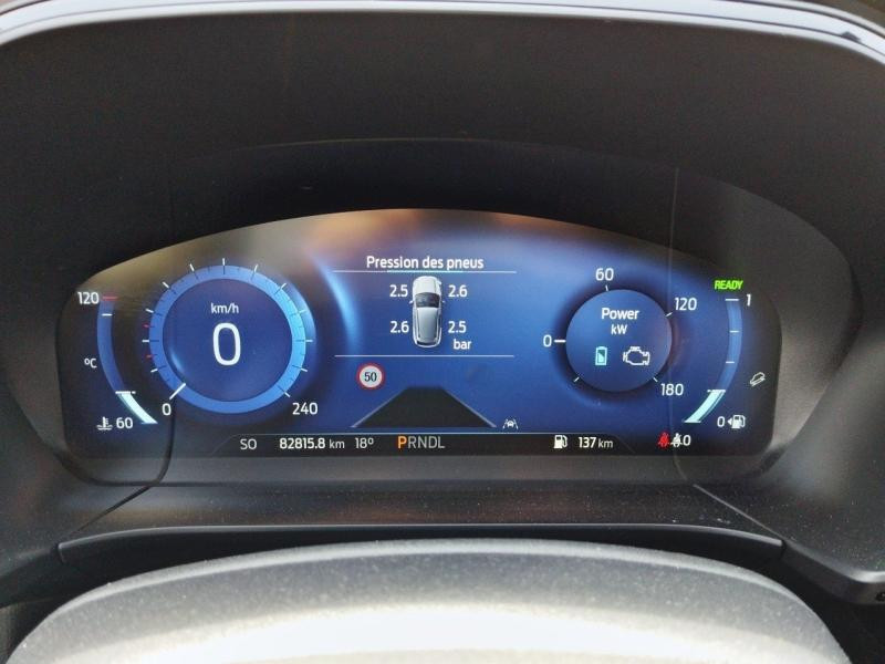 Ford Kuga 2.5 Duratec 190ch FHEV E85 ST-Line Business BVA  occasion � Cherbourg-Octeville - photo n�13