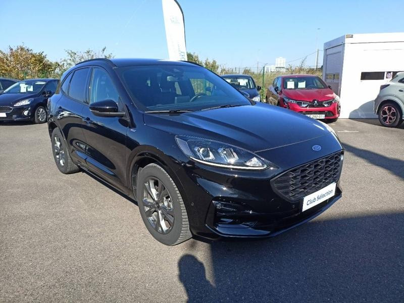 Ford Kuga 2.5 Duratec 190ch FHEV E85 ST-Line Business BVA  occasion  Olivet - photo n3