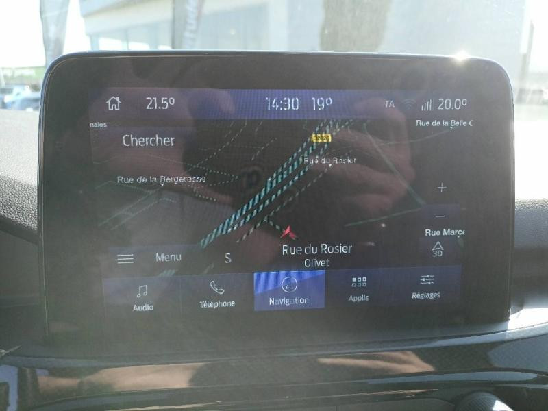 Ford Kuga 2.5 Duratec 190ch FHEV E85 ST-Line Business BVA  occasion  Olivet - photo n14