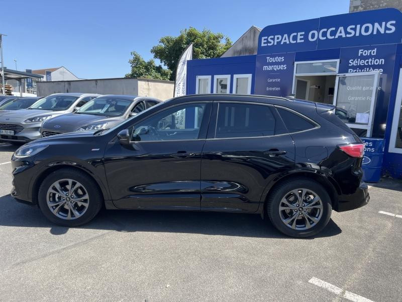 Ford Kuga 2.5 Duratec 190ch FHEV E85 ST-Line Business BVA  occasion  Fleury-les-Aubrais - photo n8