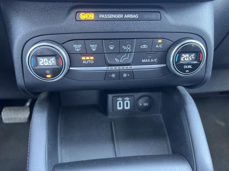 Ford Kuga 2.5 Duratec 190ch FHEV E85 ST-Line Business BVA  occasion  Fleury-les-Aubrais - photo n16