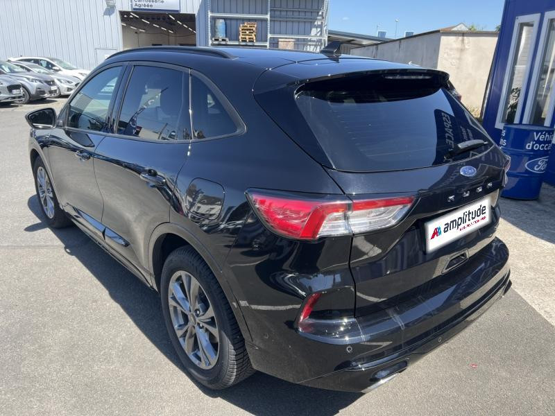 Ford Kuga 2.5 Duratec 190ch FHEV E85 ST-Line Business BVA  occasion  Fleury-les-Aubrais - photo n7