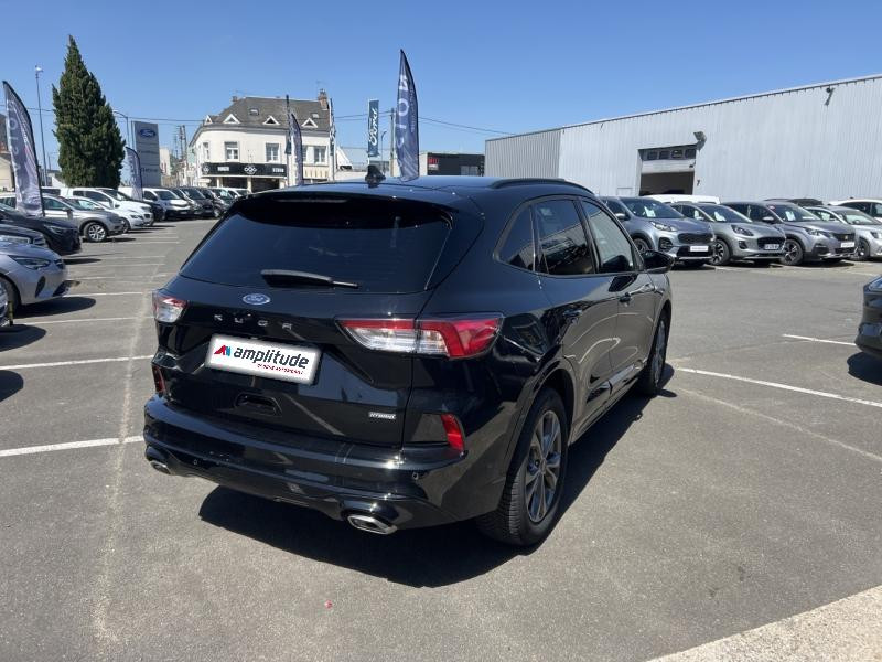 Ford Kuga 2.5 Duratec 190ch FHEV E85 ST-Line Business BVA  occasion  Fleury-les-Aubrais - photo n5