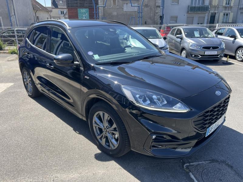 Ford Kuga 2.5 Duratec 190ch FHEV E85 ST-Line Business BVA  occasion  Fleury-les-Aubrais - photo n3