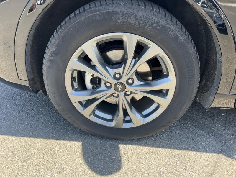 Ford Kuga 2.5 Duratec 190ch FHEV E85 ST-Line Business BVA  occasion  Fleury-les-Aubrais - photo n9