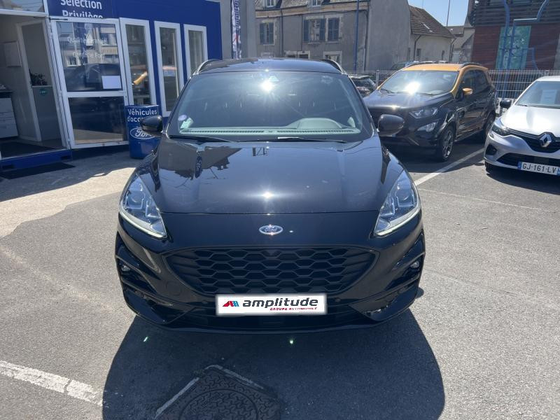 Ford Kuga 2.5 Duratec 190ch FHEV E85 ST-Line Business BVA  occasion  Fleury-les-Aubrais - photo n2
